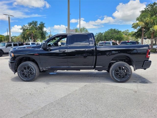 2024 Ram 2500 Big Horn