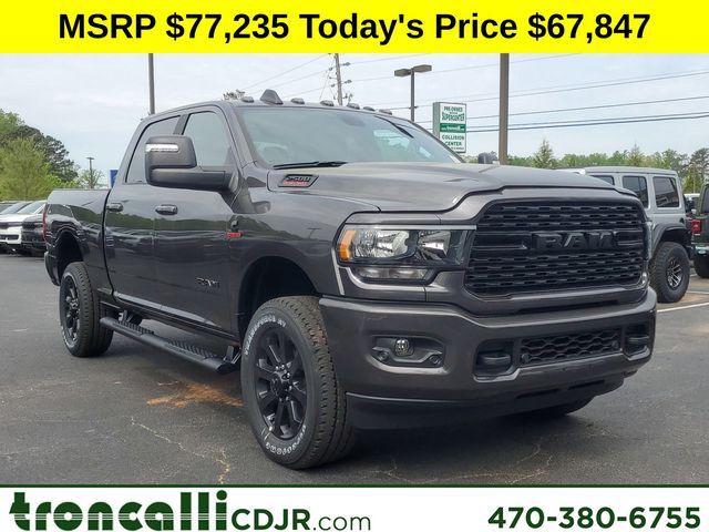 2024 Ram 2500 Big Horn