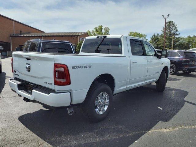 2024 Ram 2500 Big Horn