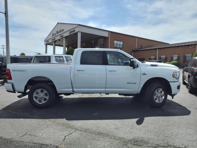 2024 Ram 2500 Big Horn