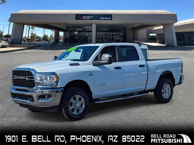 2024 Ram 2500 Big Horn