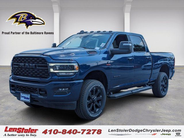 2024 Ram 2500 Big Horn