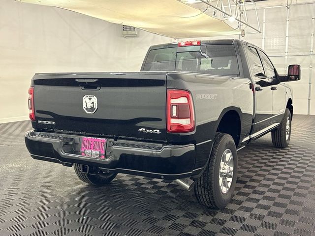 2024 Ram 2500 Big Horn