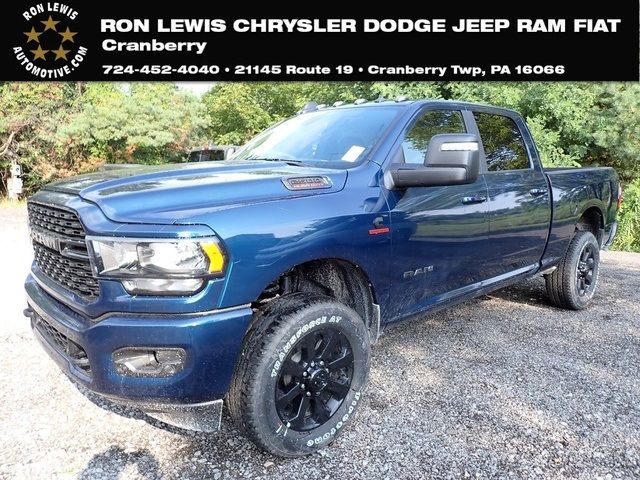 2024 Ram 2500 Big Horn