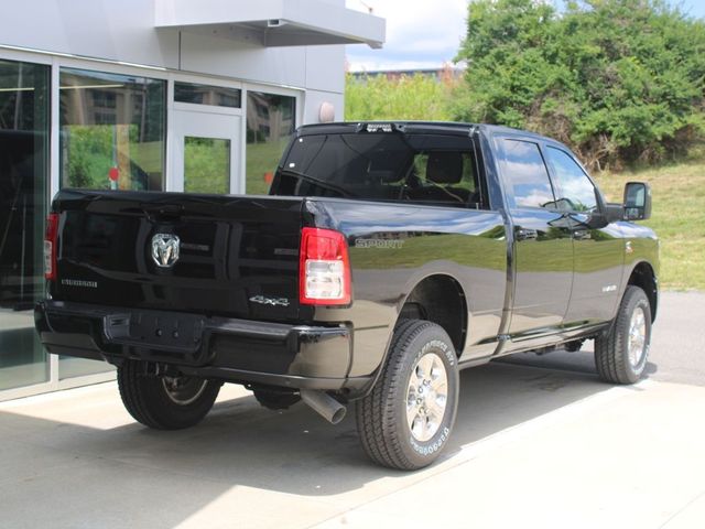 2024 Ram 2500 Big Horn