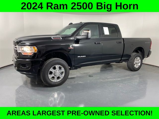 2024 Ram 2500 Big Horn