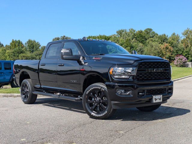 2024 Ram 2500 Big Horn