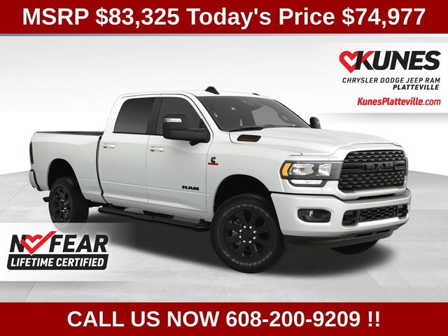 2024 Ram 2500 Big Horn