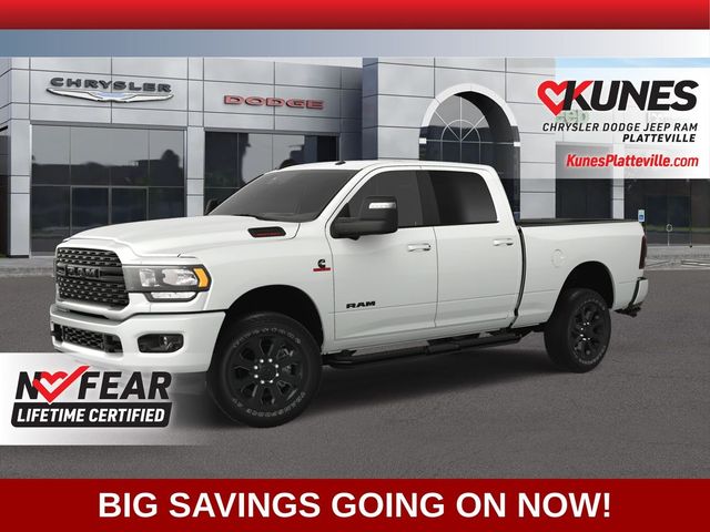 2024 Ram 2500 Big Horn