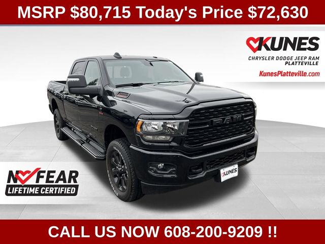 2024 Ram 2500 Big Horn