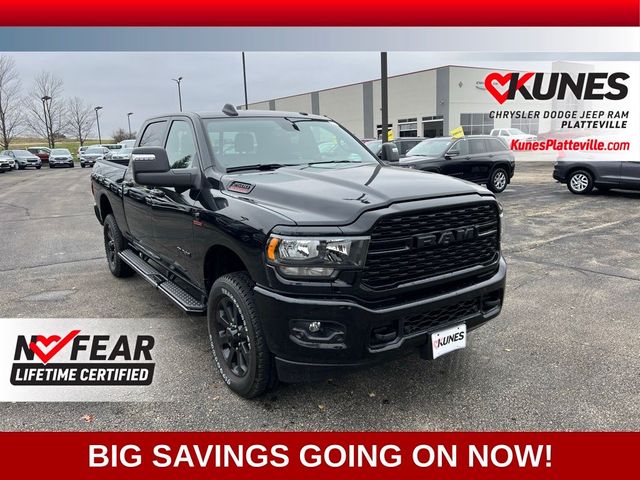 2024 Ram 2500 Big Horn