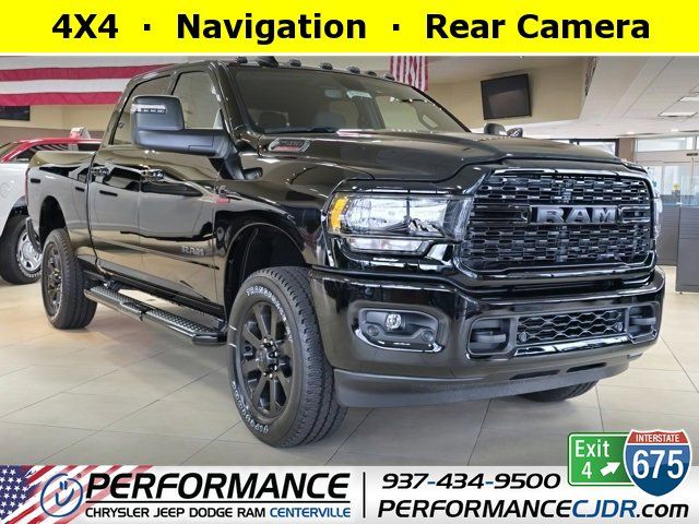 2024 Ram 2500 Big Horn