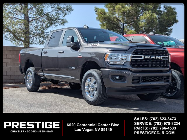 2024 Ram 2500 Big Horn