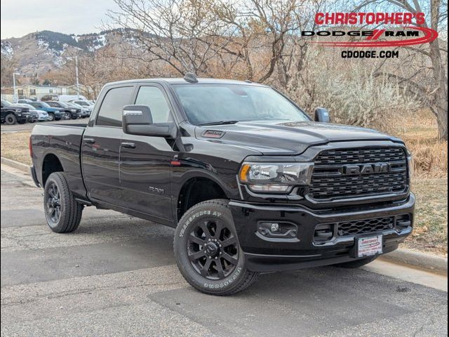 2024 Ram 2500 Big Horn