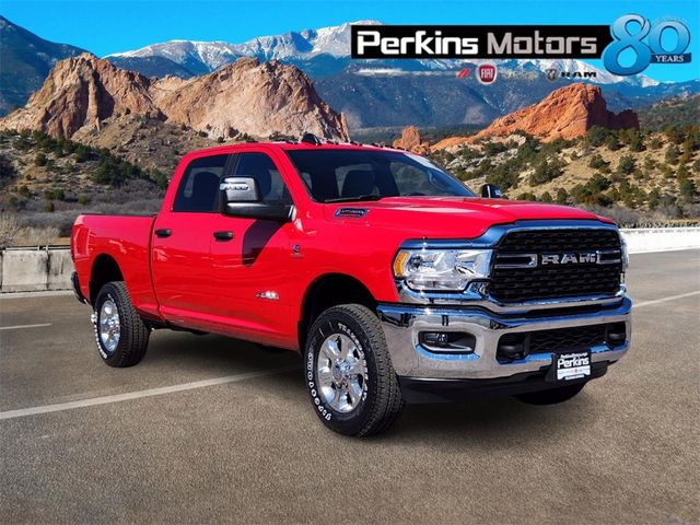 2024 Ram 2500 Big Horn