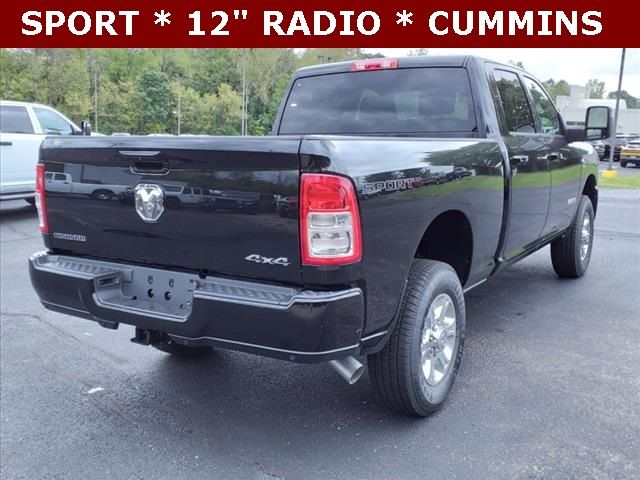 2024 Ram 2500 Big Horn