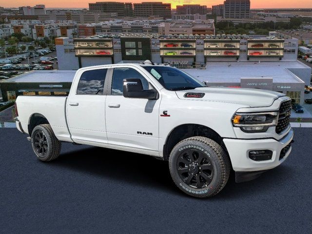 2024 Ram 2500 Big Horn