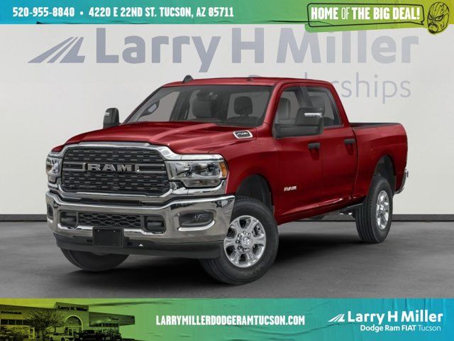 2024 Ram 2500 Big Horn