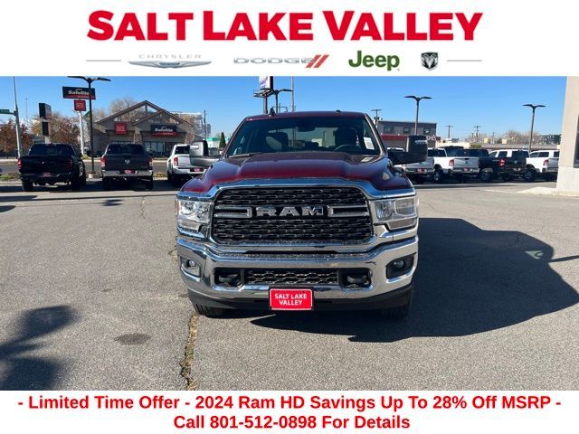 2024 Ram 2500 Big Horn