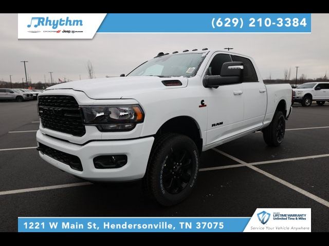 2024 Ram 2500 Big Horn