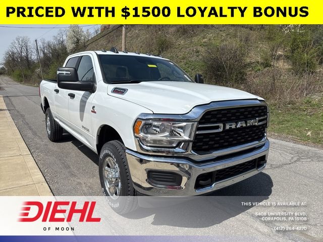 2024 Ram 2500 Big Horn
