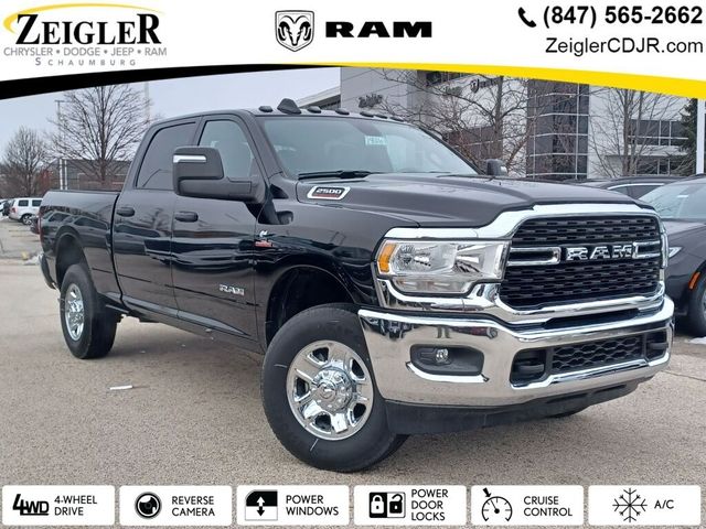 2024 Ram 2500 Big Horn