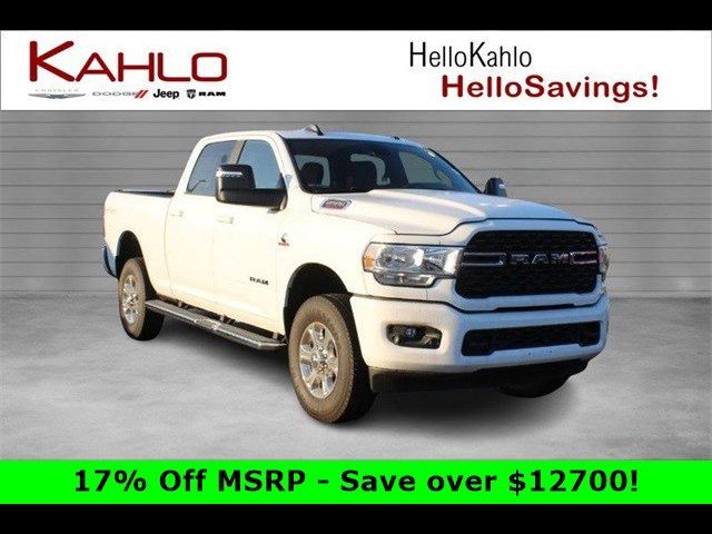 2024 Ram 2500 Big Horn