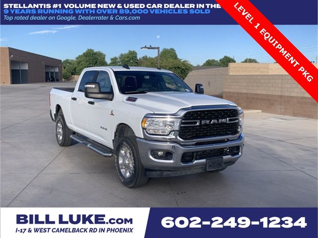 2024 Ram 2500 Big Horn