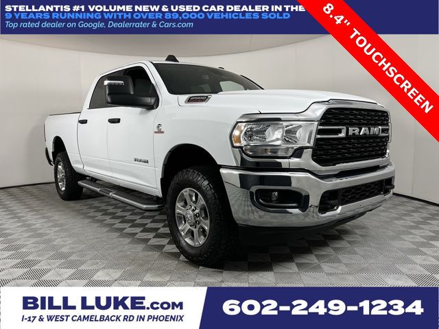 2024 Ram 2500 Big Horn