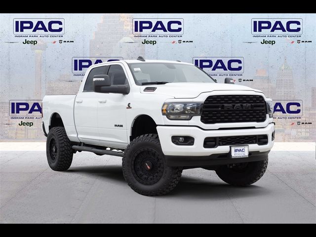 2024 Ram 2500 Lone Star