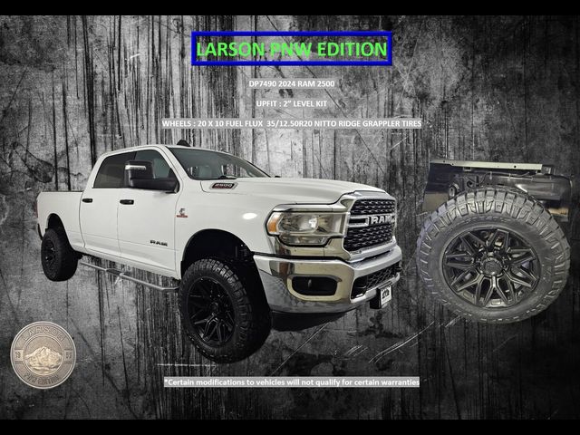 2024 Ram 2500 Big Horn