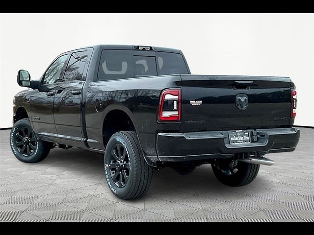 2024 Ram 2500 Big Horn