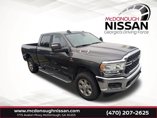 2024 Ram 2500 Big Horn