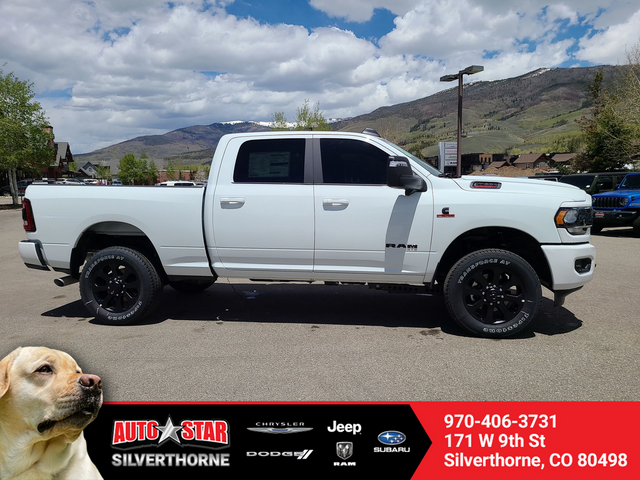 2024 Ram 2500 Big Horn