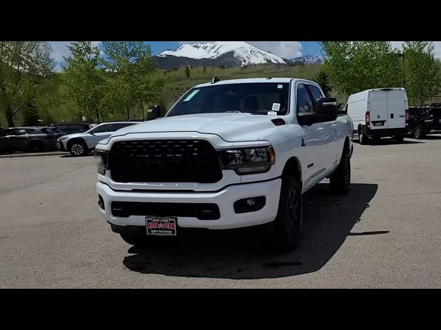 2024 Ram 2500 Big Horn