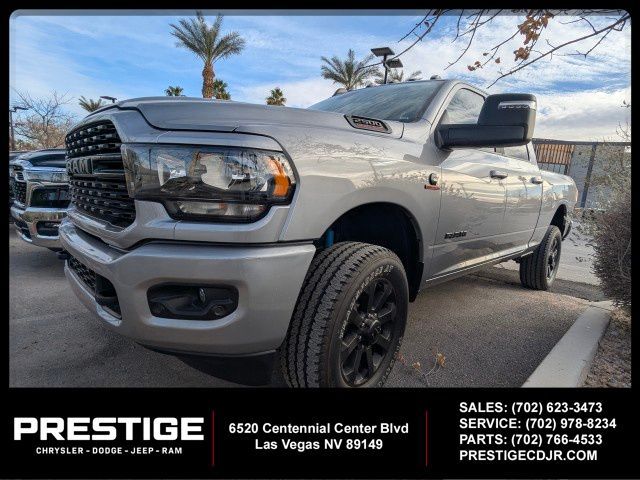 2024 Ram 2500 Big Horn