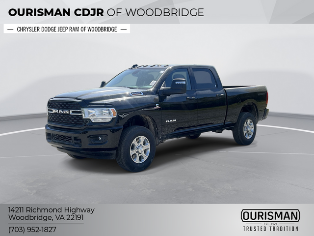 2024 Ram 2500 Big Horn