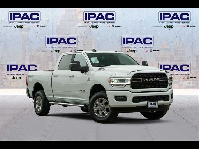 2024 Ram 2500 Lone Star