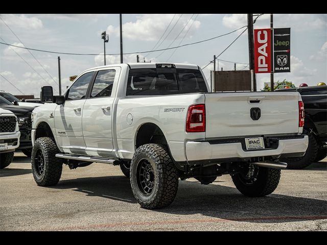 2024 Ram 2500 Lone Star