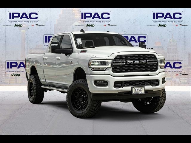 2024 Ram 2500 Lone Star