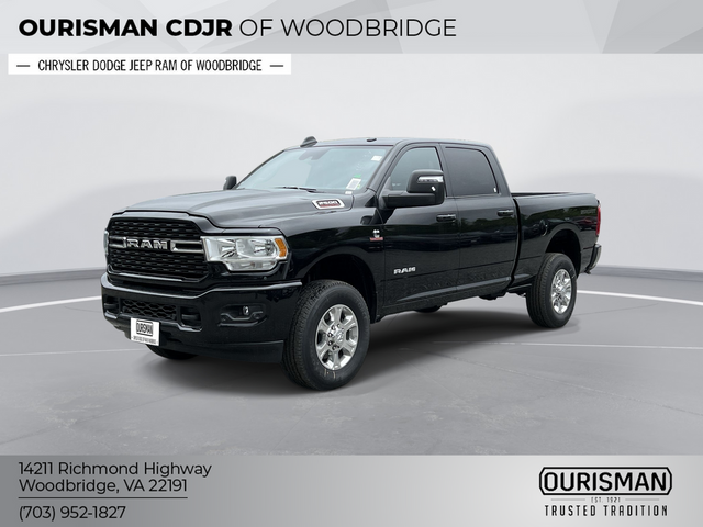 2024 Ram 2500 Big Horn