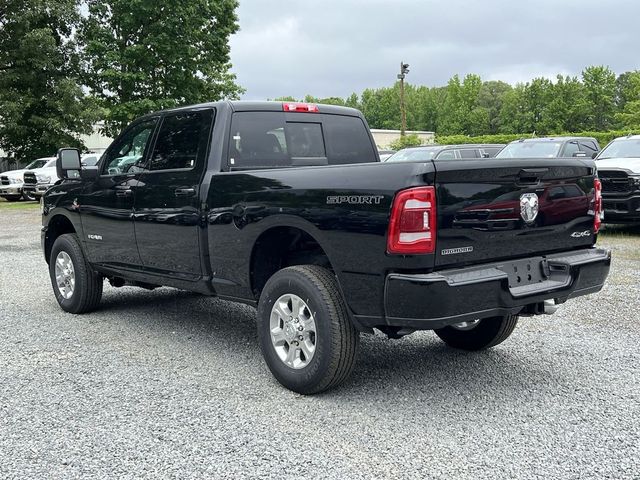 2024 Ram 2500 Big Horn