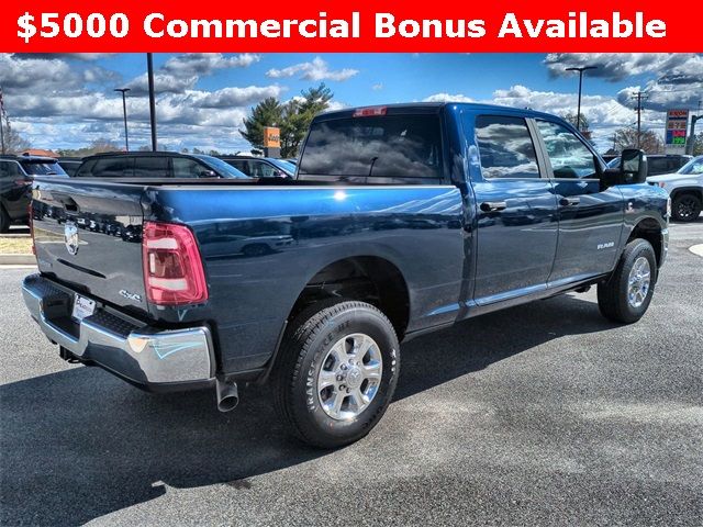 2024 Ram 2500 Big Horn