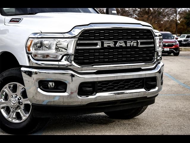 2024 Ram 2500 Big Horn