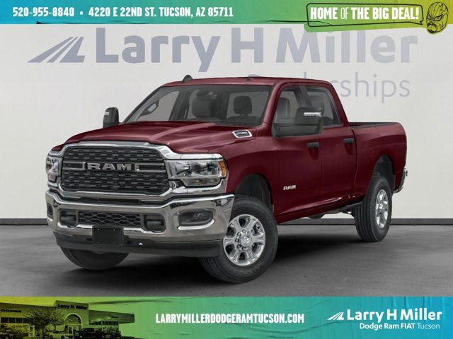 2024 Ram 2500 Big Horn