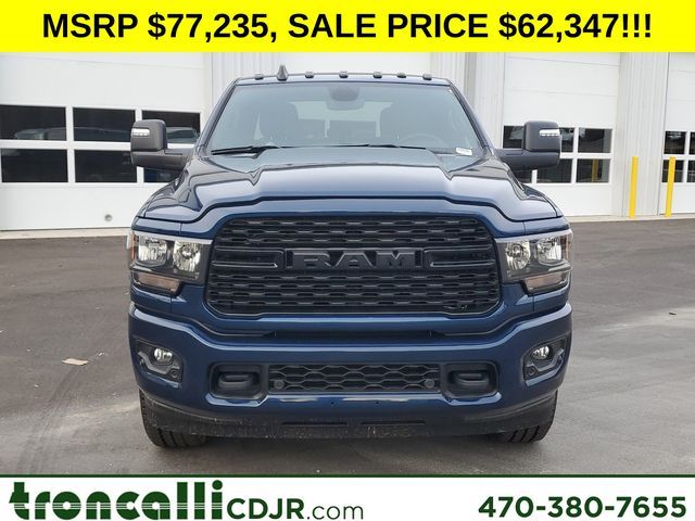 2024 Ram 2500 Big Horn