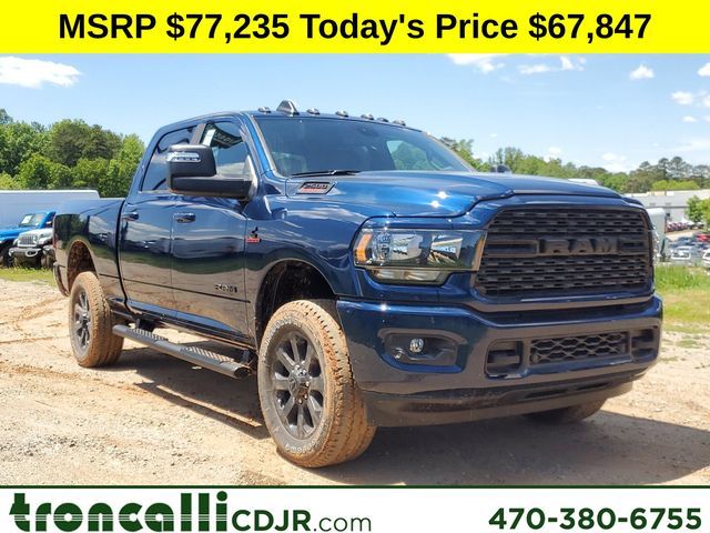 2024 Ram 2500 Big Horn