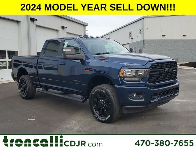 2024 Ram 2500 Big Horn