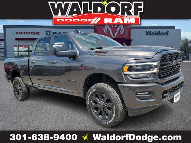 2024 Ram 2500 Big Horn