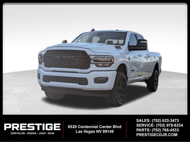 2024 Ram 2500 Big Horn